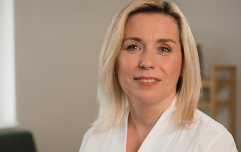 Danuše Nerudová útočí na Petru Rédovou – ilustrační portrét europoslankyně
