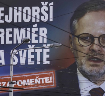 Petr Fiala: Nejhorší premiér na světě? 