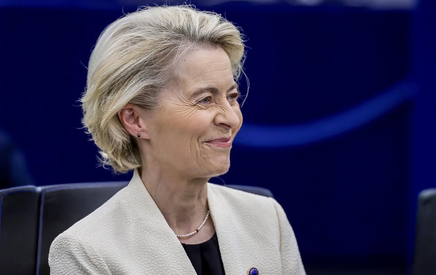 Zdroj Internet: Politico Von der Leyenová přežila nedůvěru – hlasování českých europoslanců