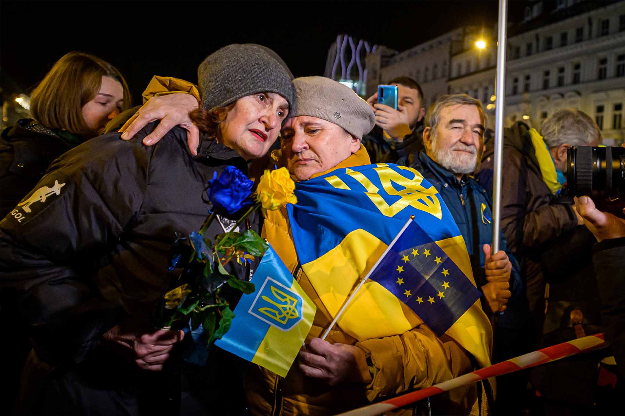 Milion chvilek pro demokracii: Zázračné probuzení před volbami