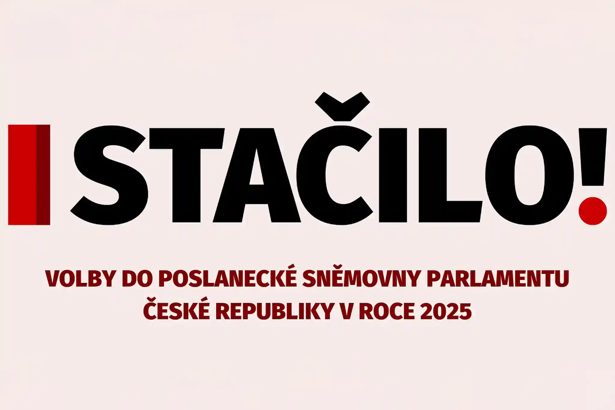 Skutečně nemá hnutí STAČILO! levicová témata, jak tvrdí paní Maláčová?